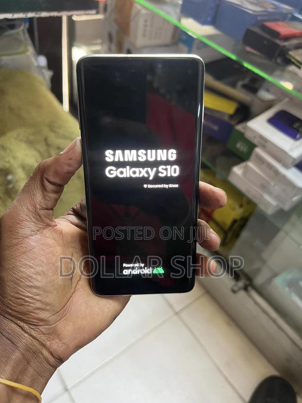 Samsung Galaxy S10 128 GB Blue
