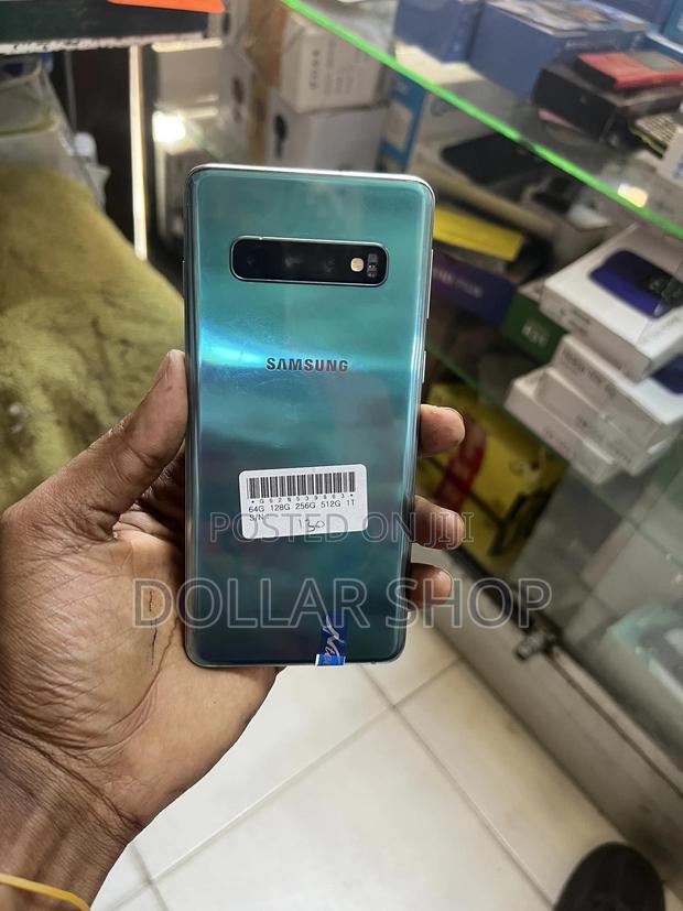 Samsung Galaxy S10 128 GB Blue - thumbnail 4