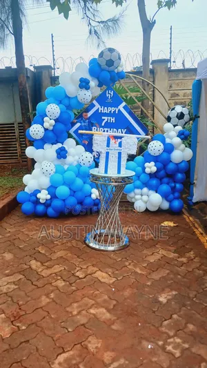 Balloon Decoration