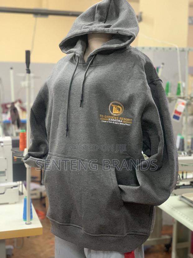 Hoodies Branded - thumbnail 4