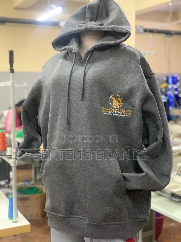 Hoodies Branded