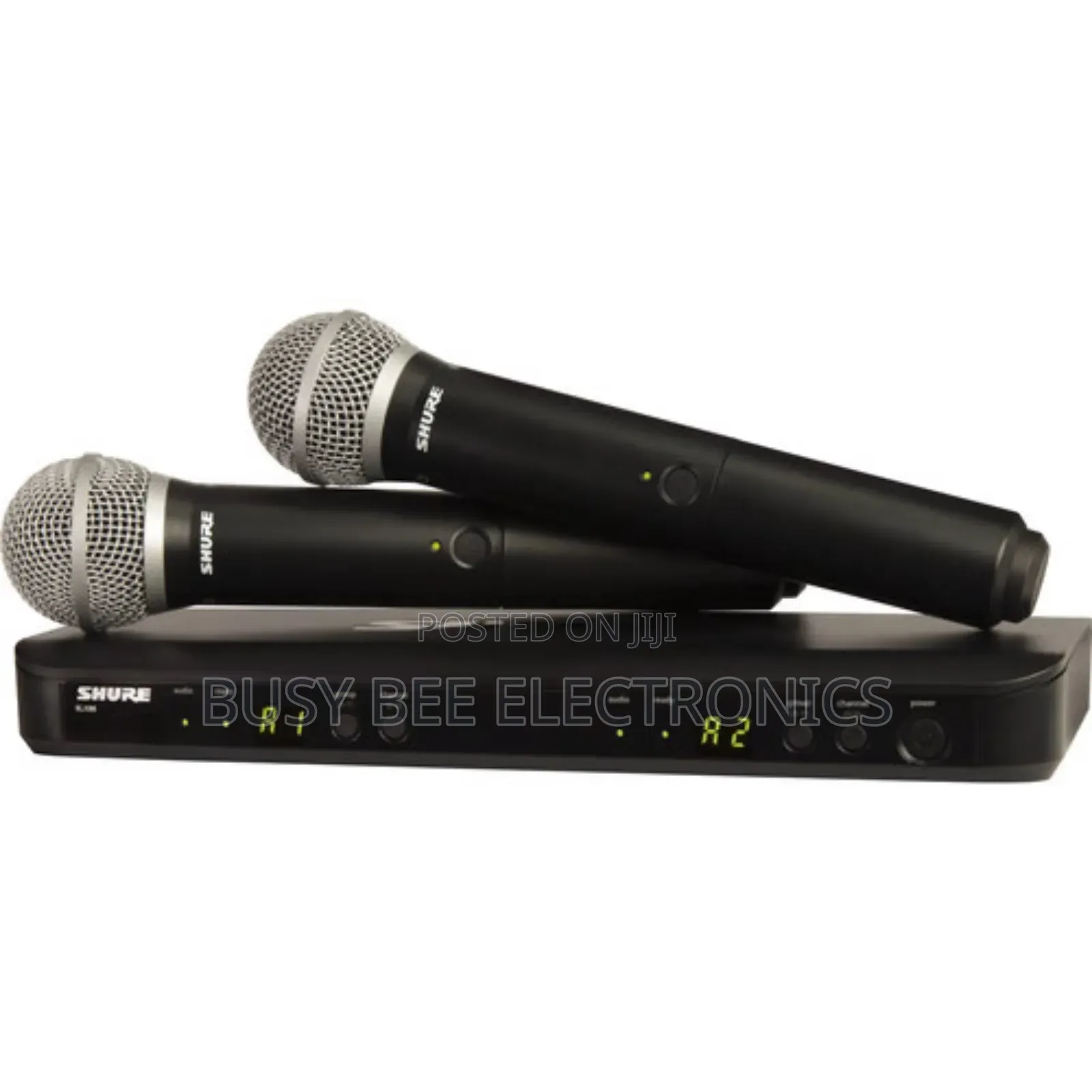 Shure Blx288/Pg58