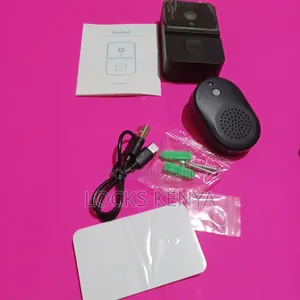 Smart Door Bell for Households- 9 Users