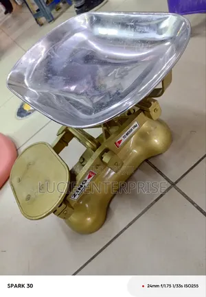 Analog Weighing Scale