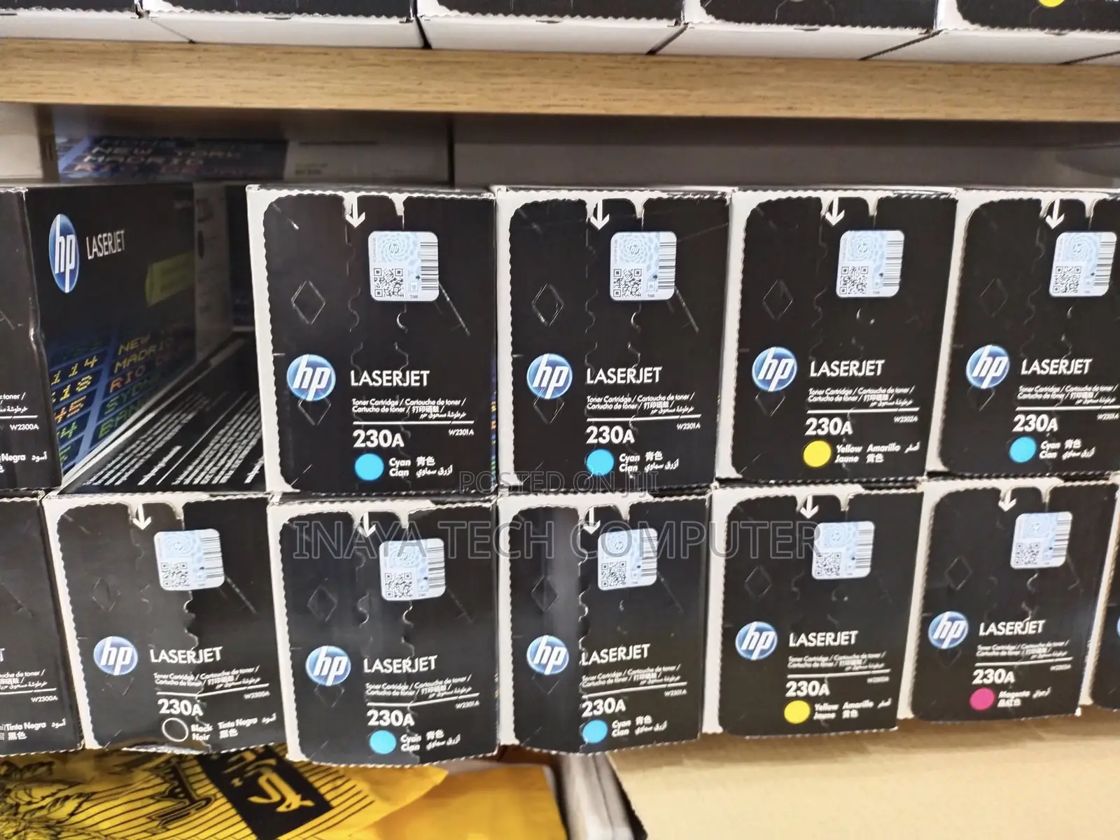 Hp 230a Original Laserjet Toner Cartridge