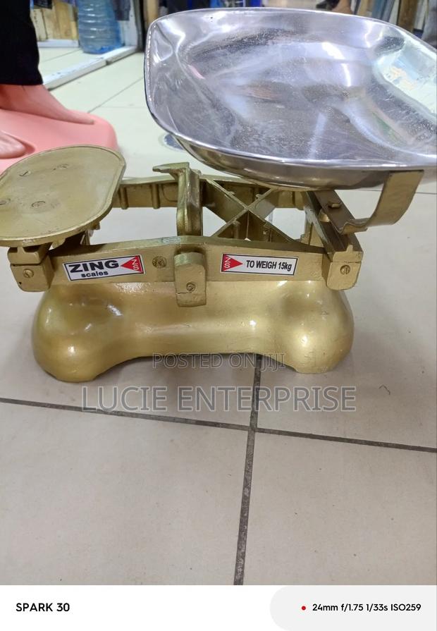 15kg Weighing Scale/ Analog Weighing Scale - main view