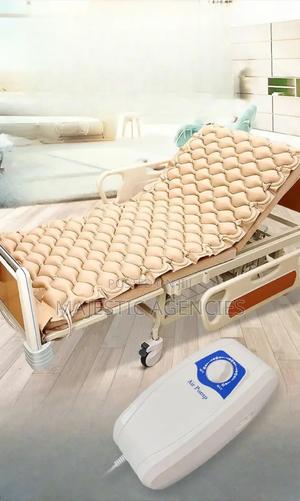 Ripple Matress Single Crank Complete Bed - main view