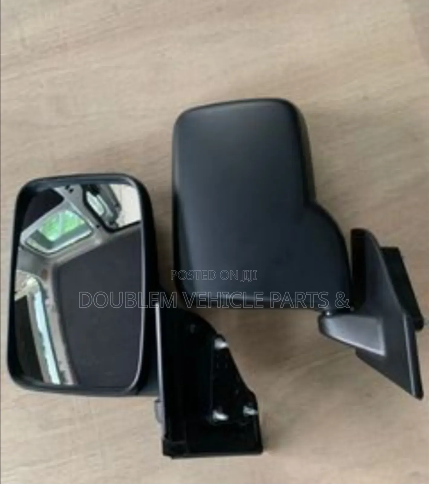Sidemirror Nissan Vanette  Nv200 Manual 2009-2015