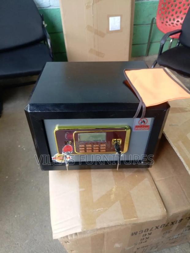 Digital Money Cash Boxes