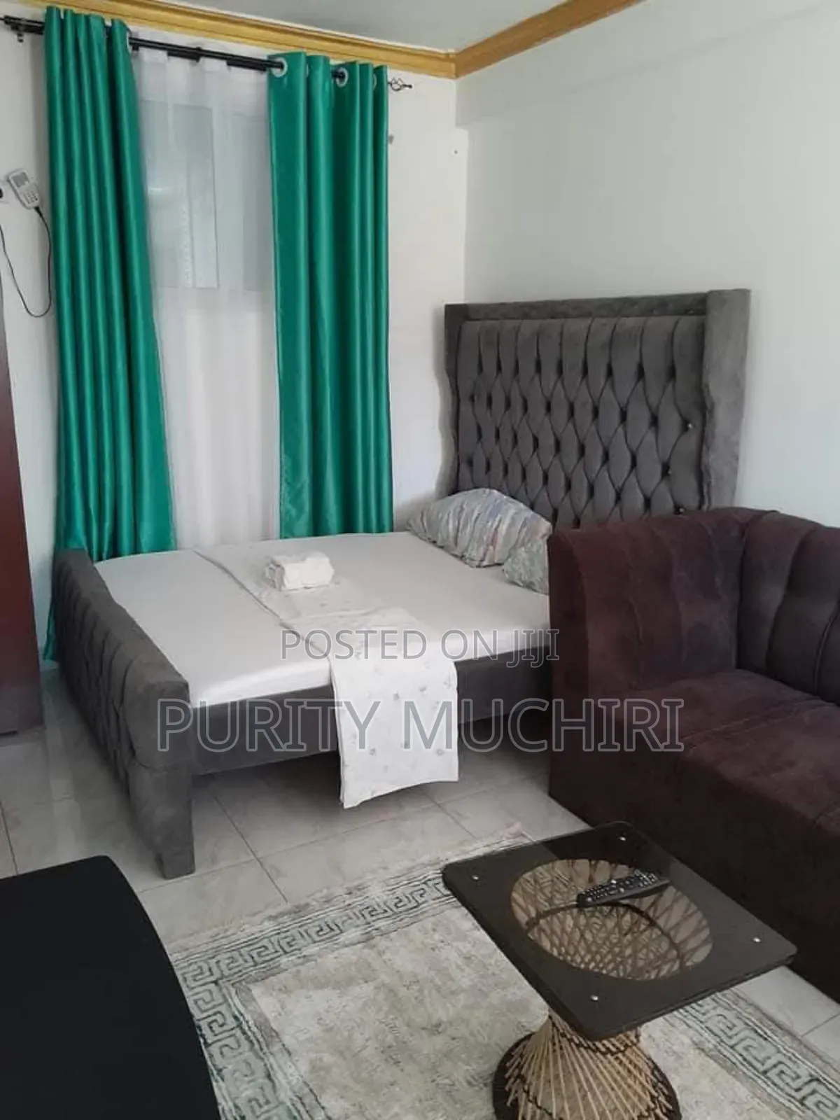 Airbnb Studio in South B Sanasana