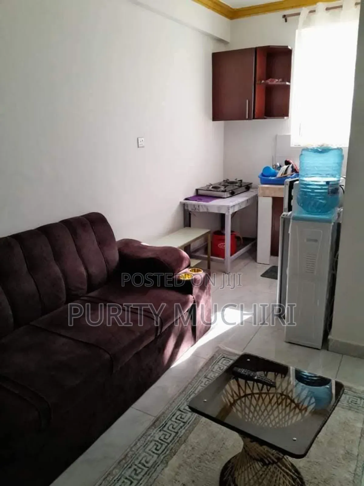 Airbnb Studio in South B Sanasana