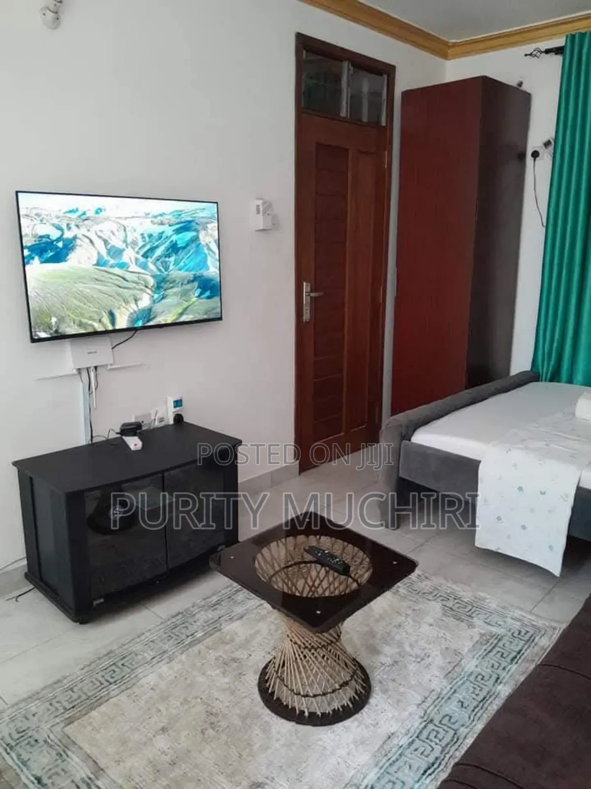 Airbnb Studio in South B Sanasana