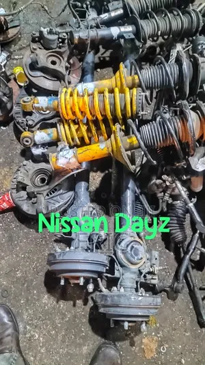 Nissan Dayz Hub Well Maintained