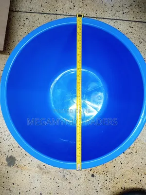 50 LTR Laundry Basin/ Jumbo Basin