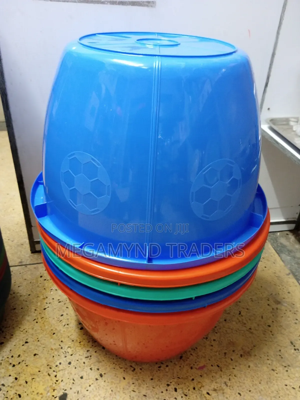 50 LTR Laundry Basin/ Jumbo Basin