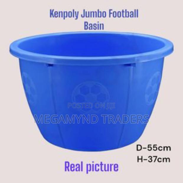 50 LTR Laundry Basin/ Jumbo Basin - thumbnail 5