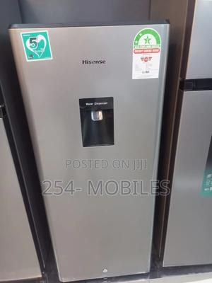 Hisense Single Door Fridge With Water Dispenser 176lref176dr - thumbnail 2