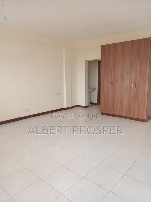 Studio Apartment in Lenana for rent