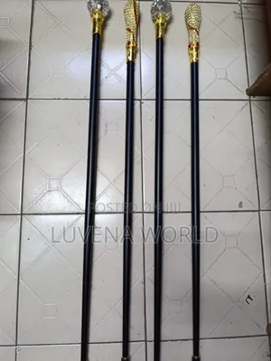 Fancy Designed Walking Sticks