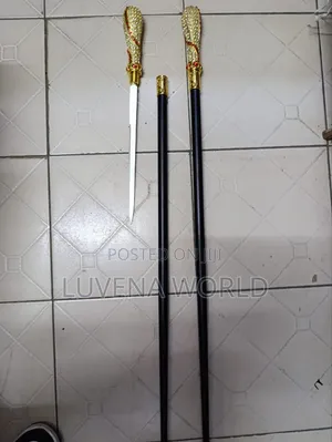 Fancy Designed Walking Sticks