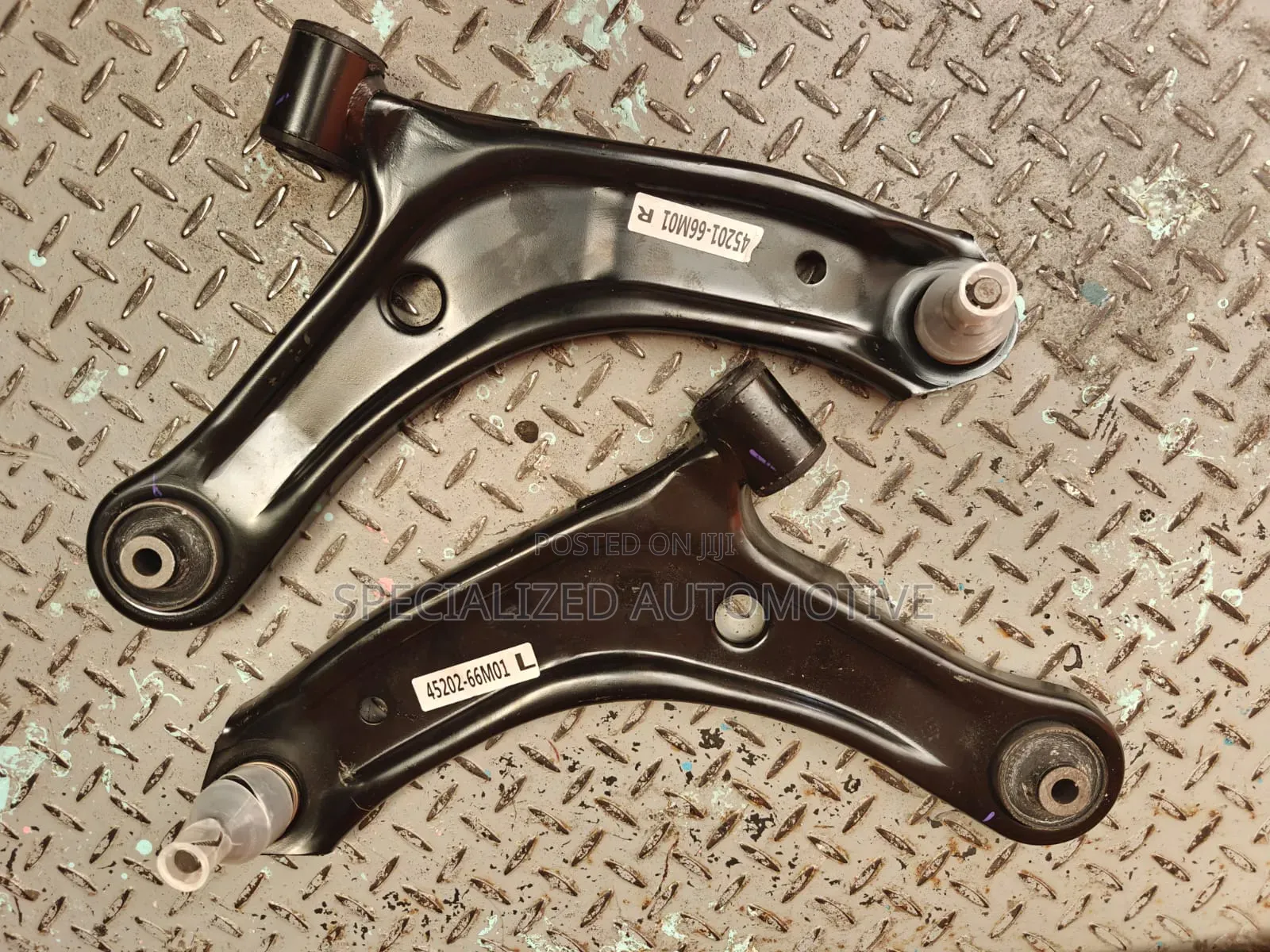 Suzuki Sx4 S-Cross Original Brand New Front Control Arms
