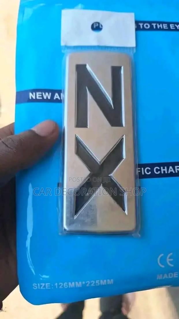 Zx Prado Boot Replacement Decal Badge