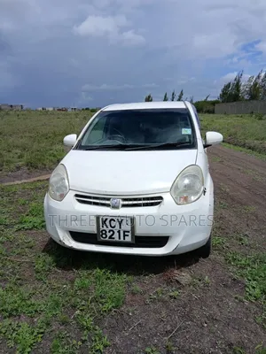 Toyota Passo 2013