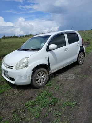 Toyota Passo 2013
