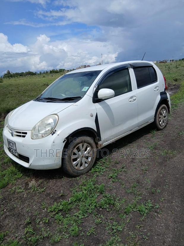 Toyota Passo 2013 - thumbnail 3
