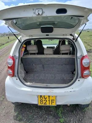 Toyota Passo 2013