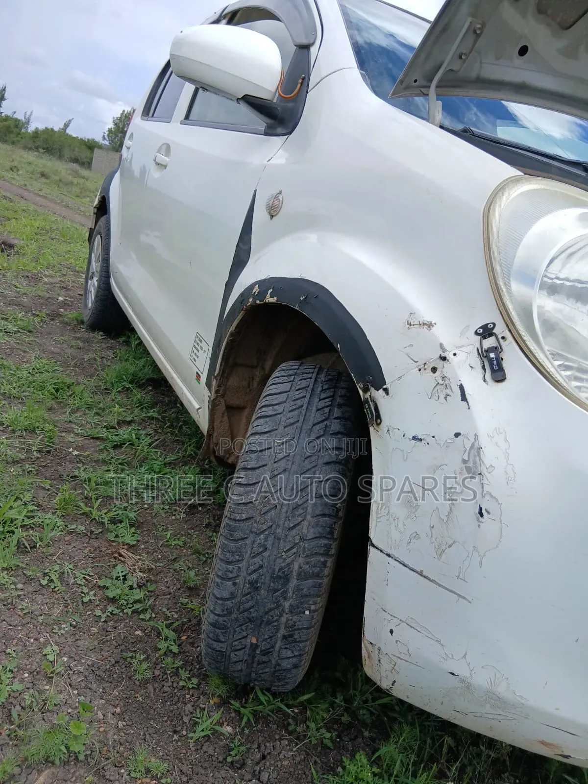 Toyota Passo 2013