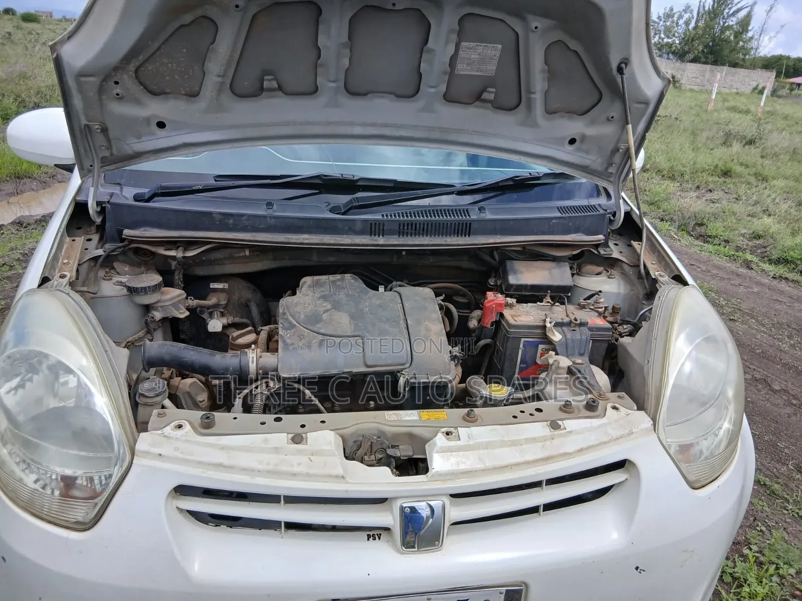 Toyota Passo 2013
