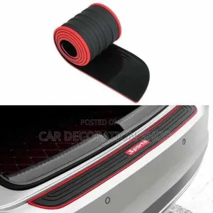 Boot Sport Anti Scratch Sticker