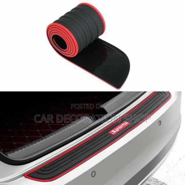 Boot Sport Anti Scratch Sticker