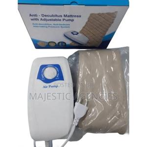 Durable Bubble Type Inflattable Air Matress - main view