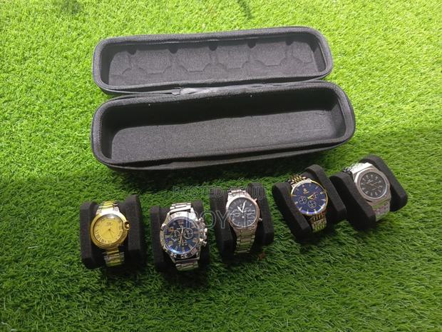 5 Slot Watch Organizer - thumbnail 3