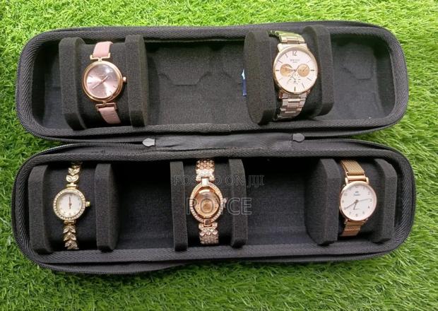 5 Slot Watch Organizer - thumbnail 2