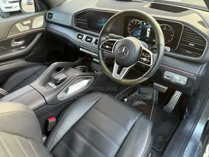 Mercedes-Benz GLS-Class 2021 Gray