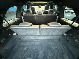 Mercedes-Benz GLS-Class 2021 Gray