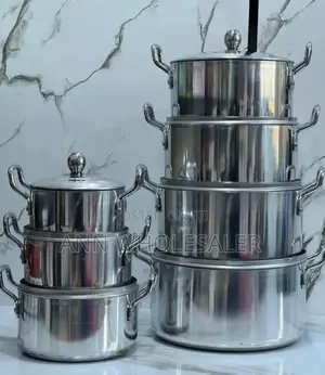 Turnado Cookware Set