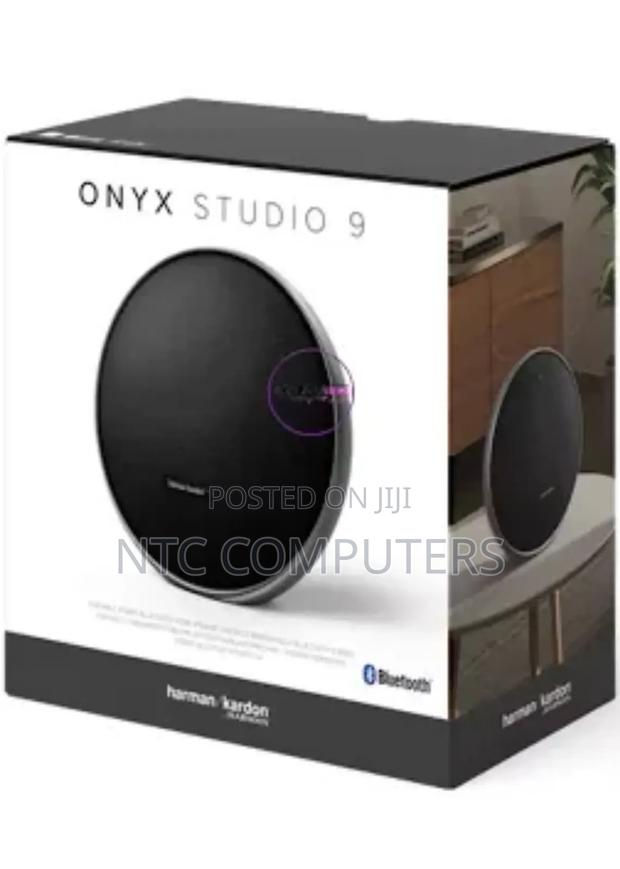 Onyx Studio 9 Bluetooth Speaker - main view