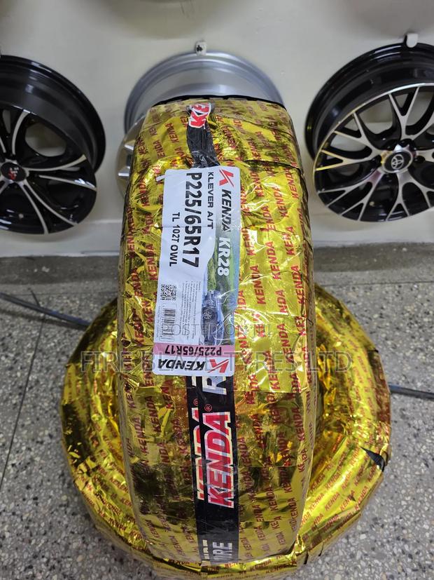 225/65r17 Kenda Klevera/T - main view