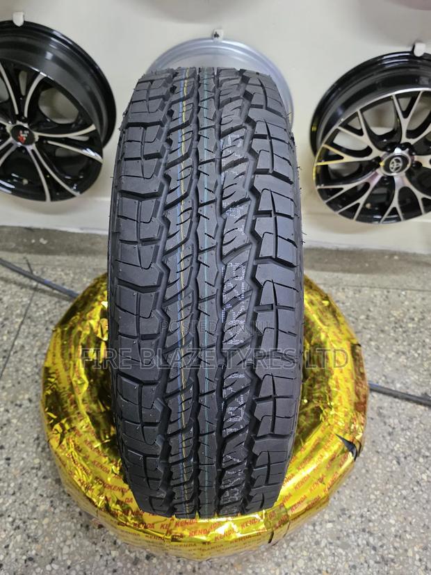 225/65r17 Kenda Klevera/T - thumbnail 2