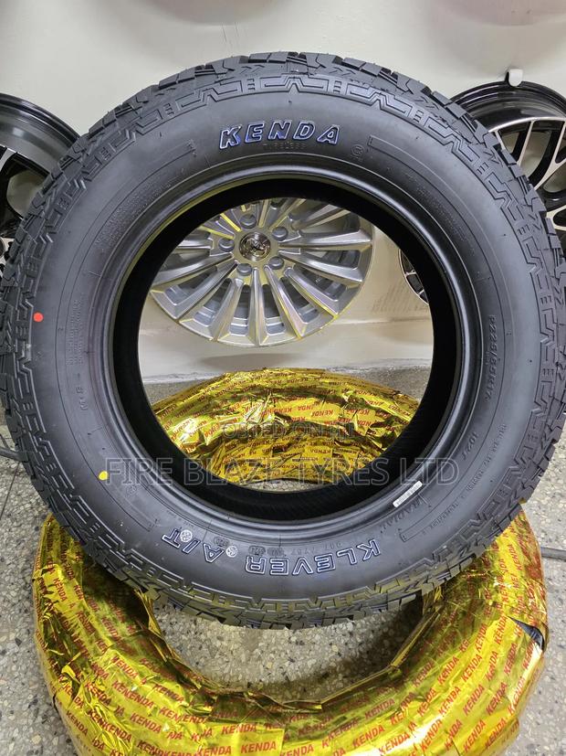 225/65r17 Kenda Klevera/T - thumbnail 3