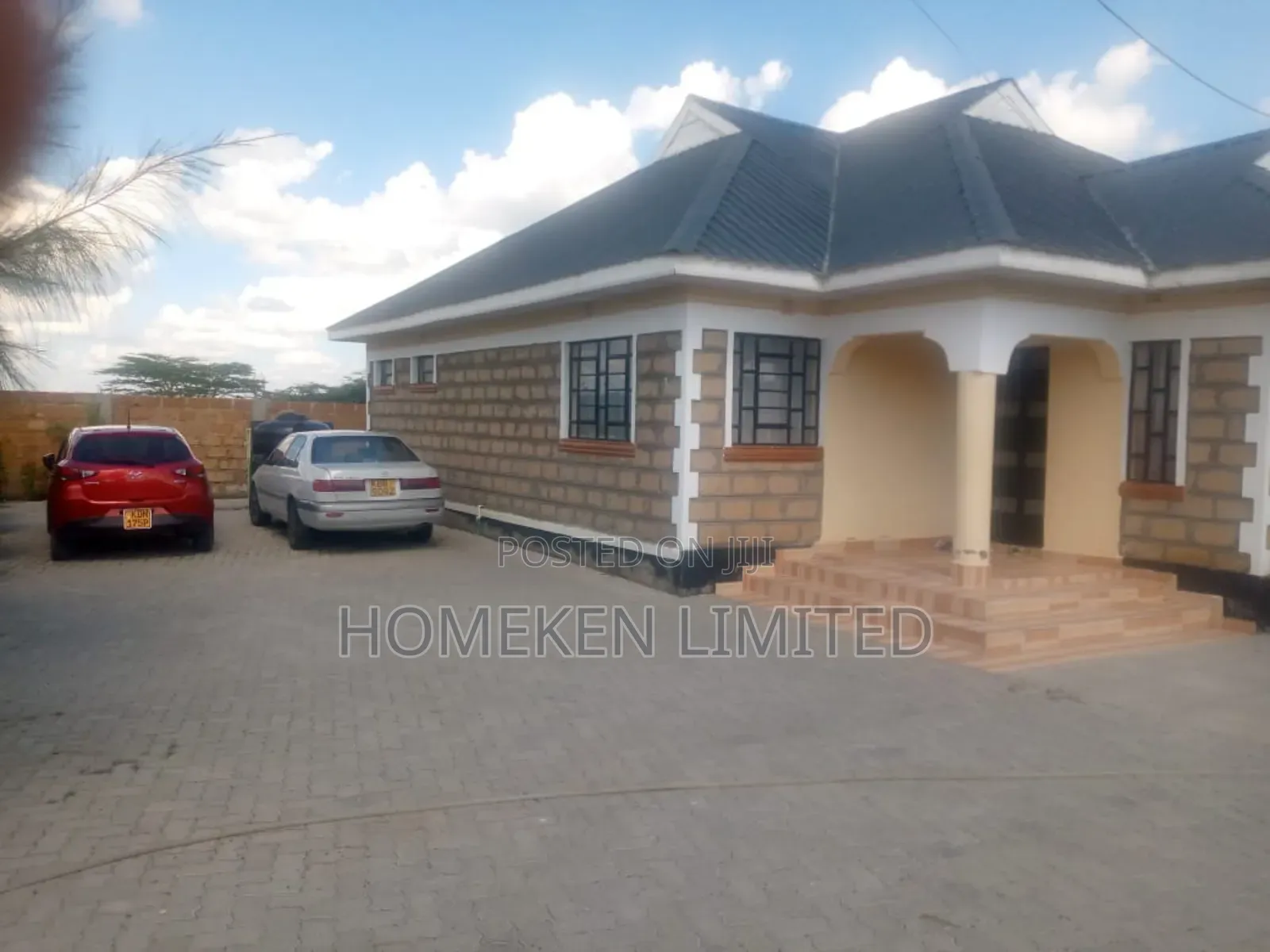 3bdrm Bungalow in Kitengela for sale
