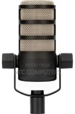 Rode Podmic Cardioid Dynamic Broadcast Microphone