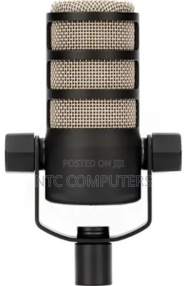 Rode Podmic Cardioid Dynamic Broadcast Microphone