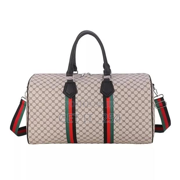 High Quality Vintage Duffle/Travel Bag