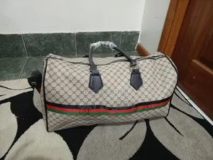 High Quality Vintage Duffle/Travel Bag