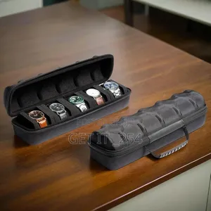 *5 Slots Watch Organizer